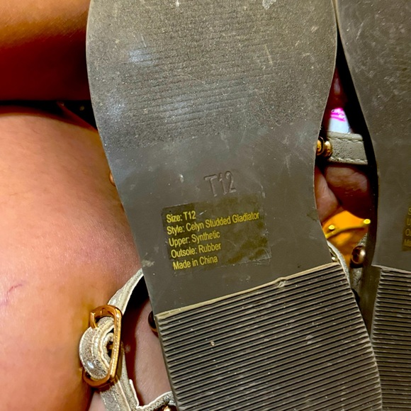 Celyn studded gladiator - Picture 3 of 5